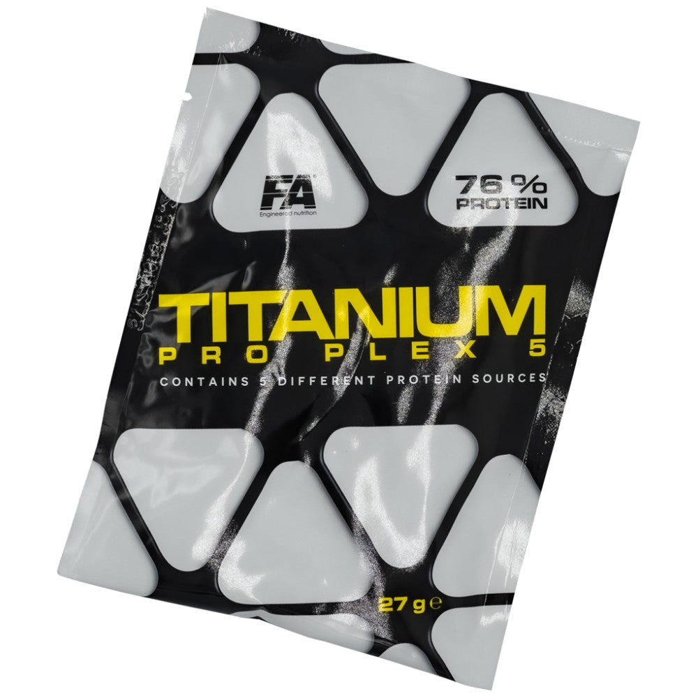 Titanium Pro Plex 5 27 gramas