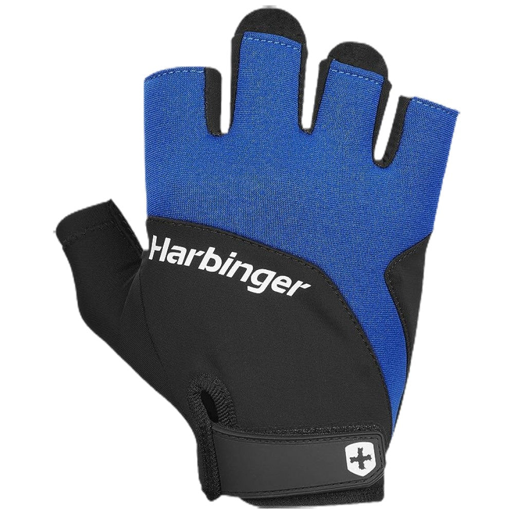 Männer Handschuesch / Training Grip 2.0 - blo