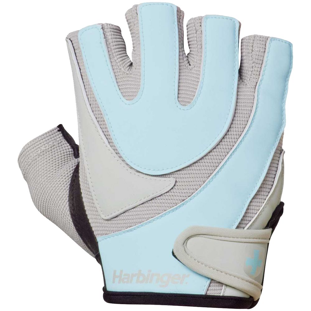 Guantes de la mujer/agarre de entrenamiento
