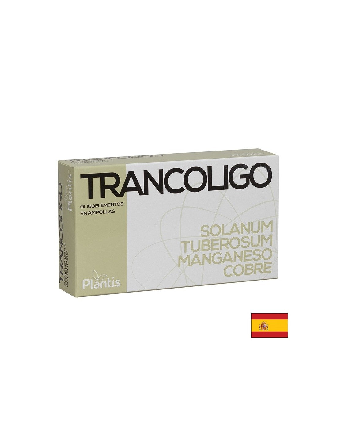 Trangoligo Oligoelementos (potato, manganese and honey extract)/ For the nervous system, 20 drinking ampoules Artesania