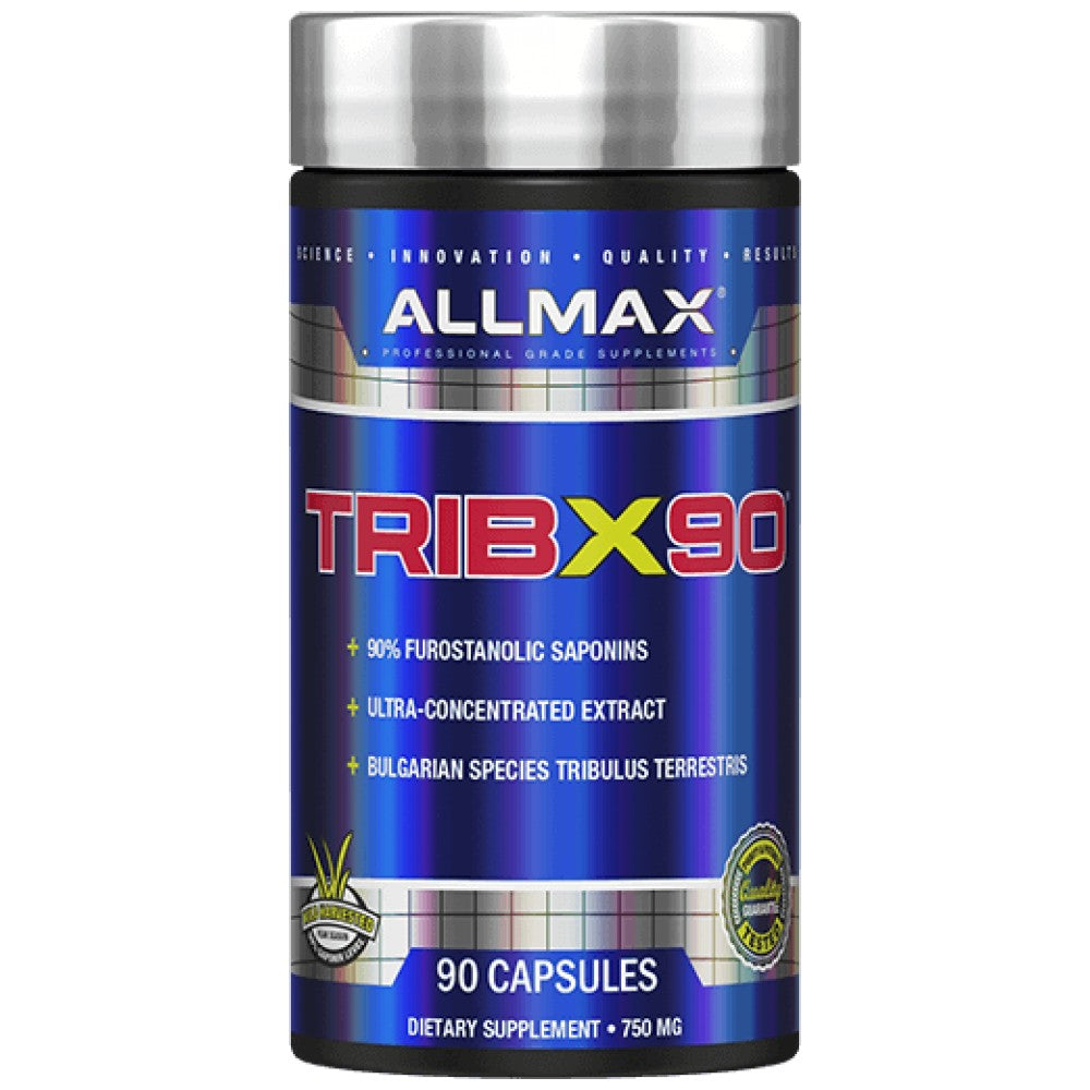 Tribx 90 - 90 cápsulas