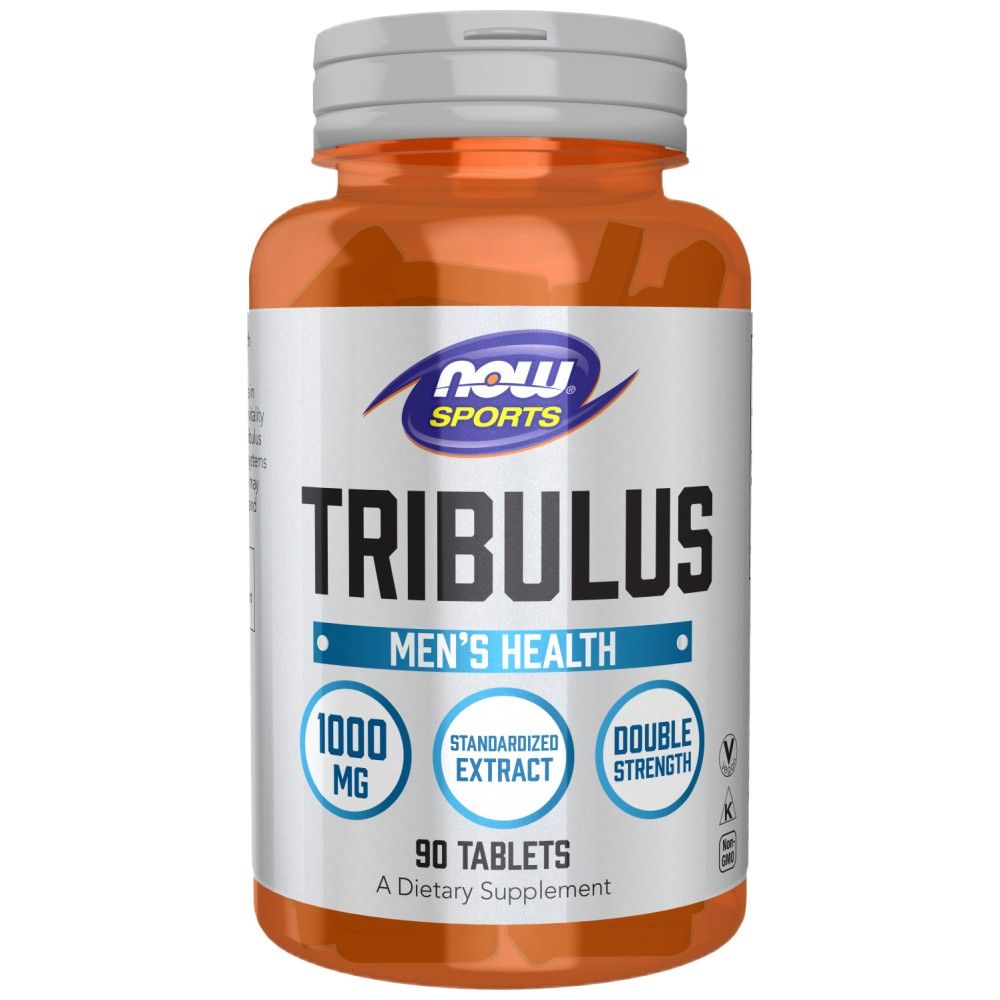 Tribulus 1000 mg - 90 tabletten