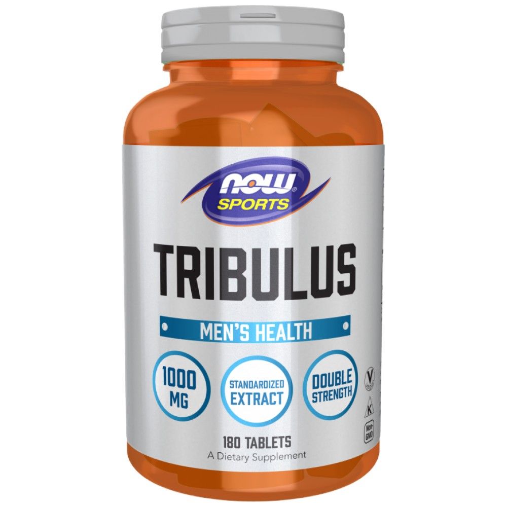 Tribulus 1000 mg - 90 tabletten