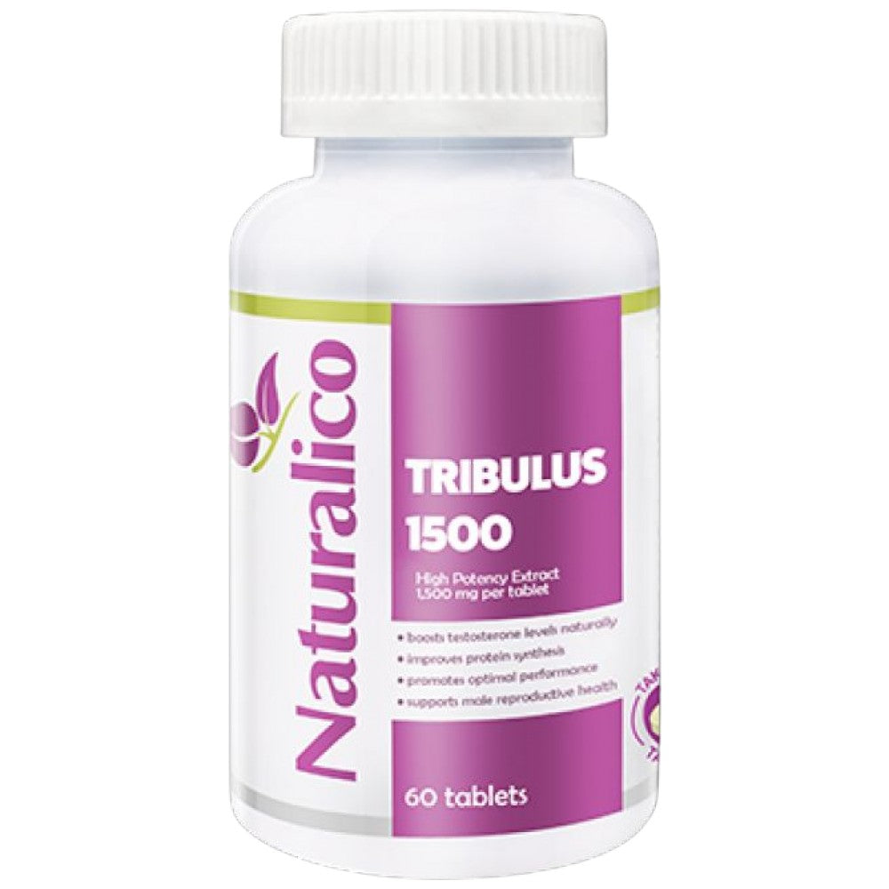 Tribulus 1500 - 60 Pëllen