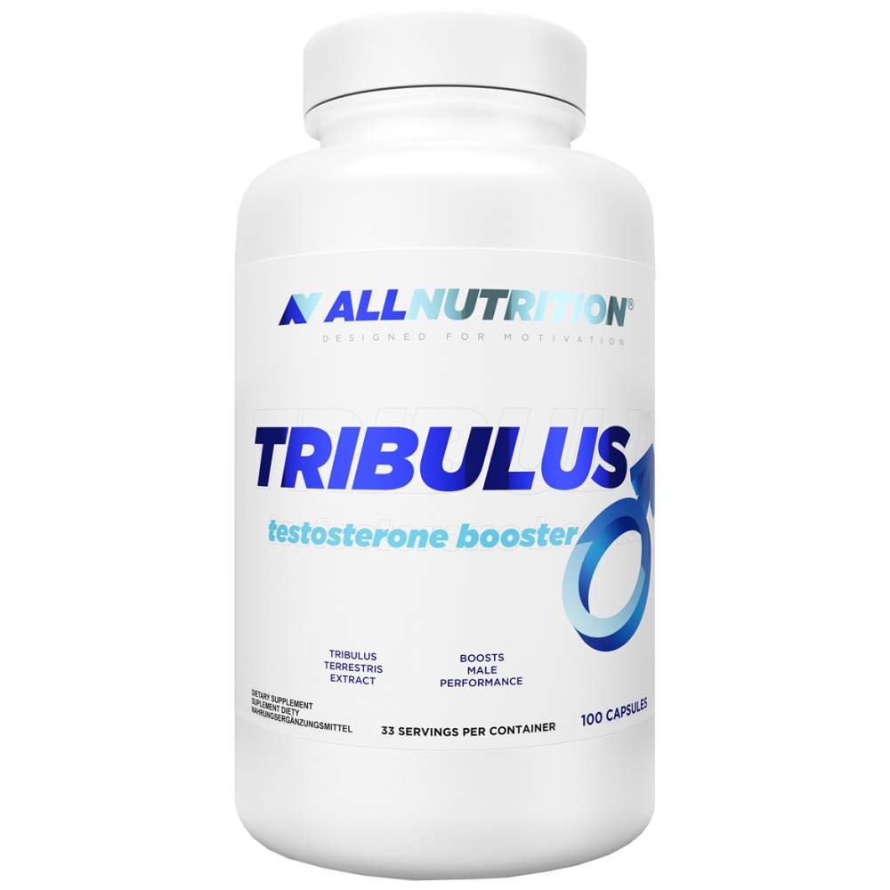 Tribulus 650 mg - 100 cápsulas