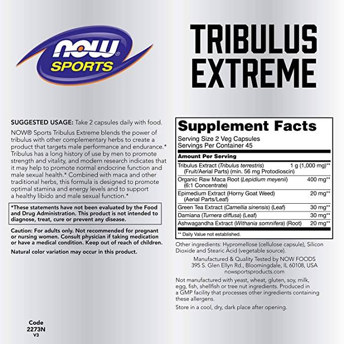 Tribulus Extreme/90 Capas. - 0