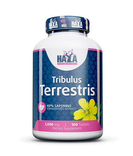 Tribulus Tëschestris 1000 mg. / 100 Tabs.