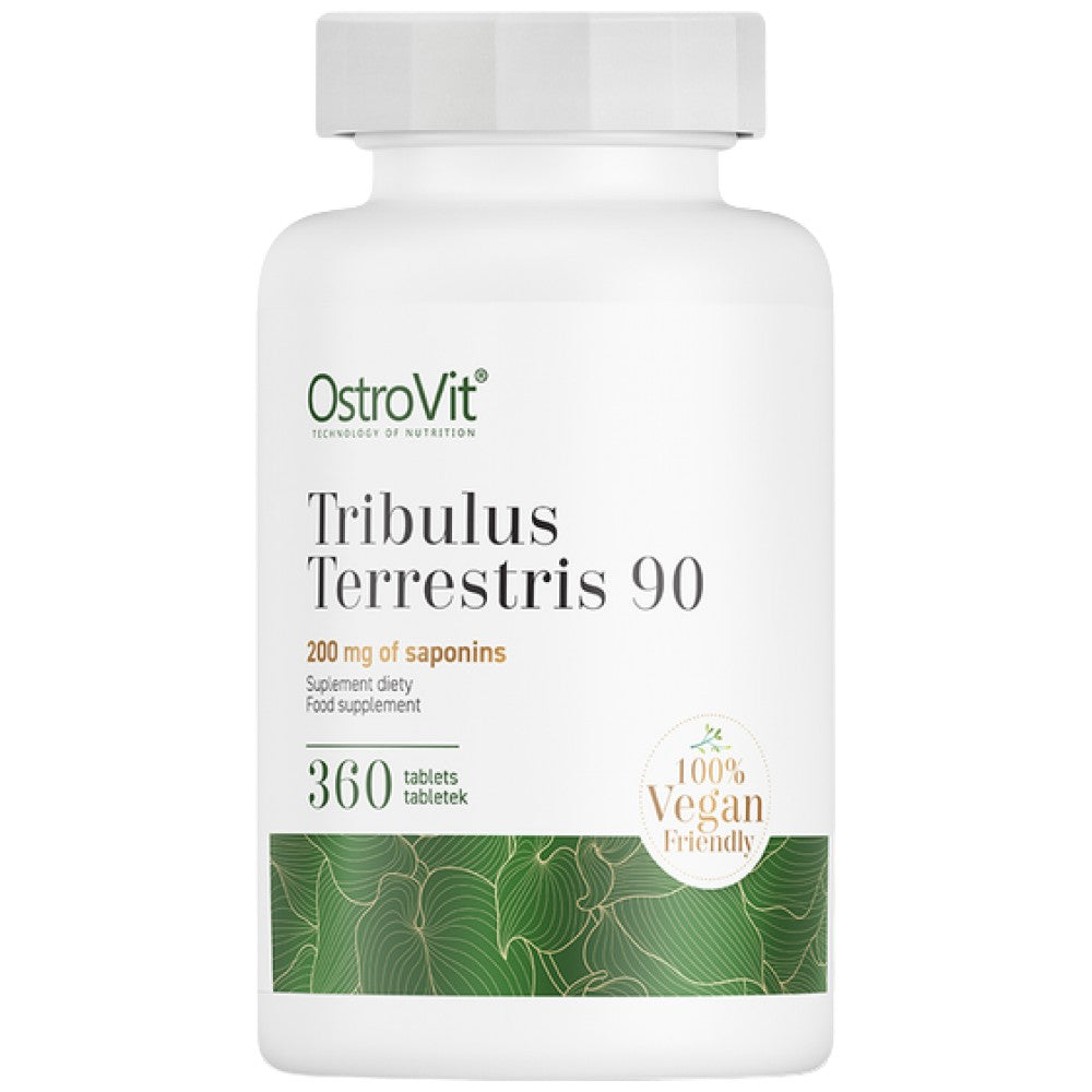 Tribulus terrestris 90 | Vege 360 tabletas