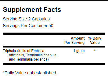 Triphaaa 500 mg - 100 Kapselen