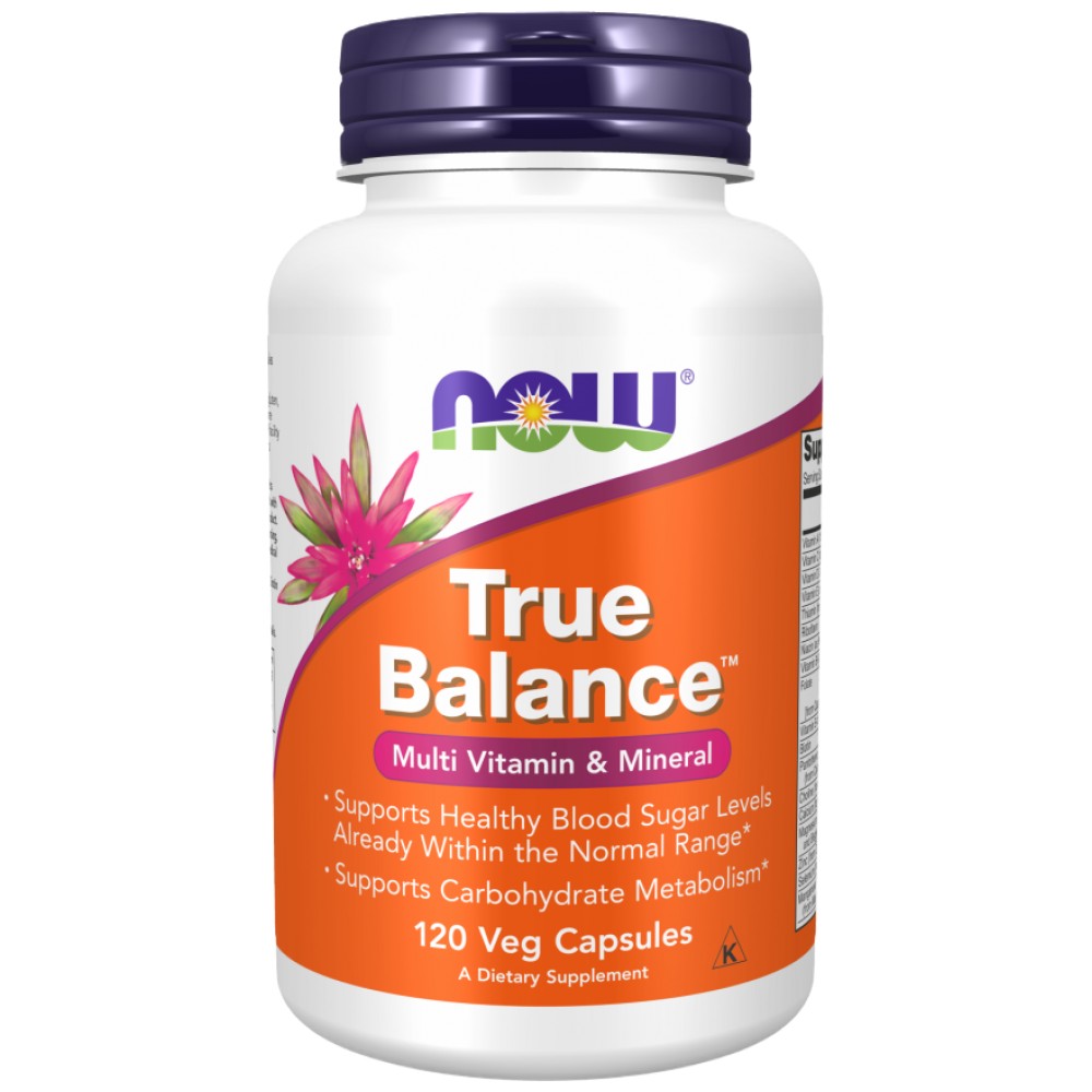 True Balance ™ - 120 cápsulas