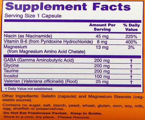 Richteg roueg Aminium relaxen - 90 Kapselen