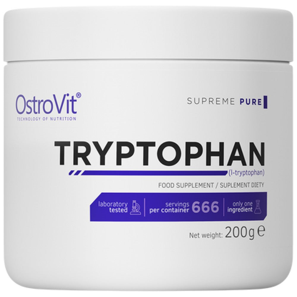 Tryptophan Powder 200 grams