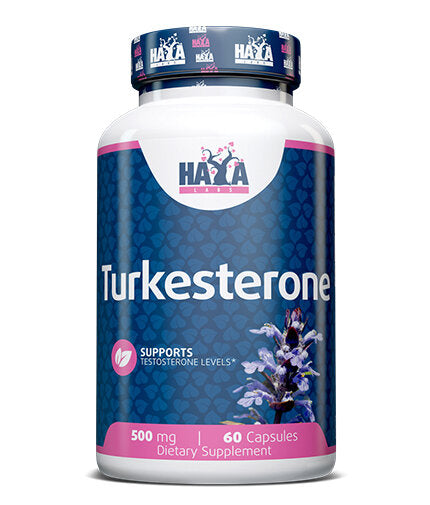 Turkesteron / 60 vallen