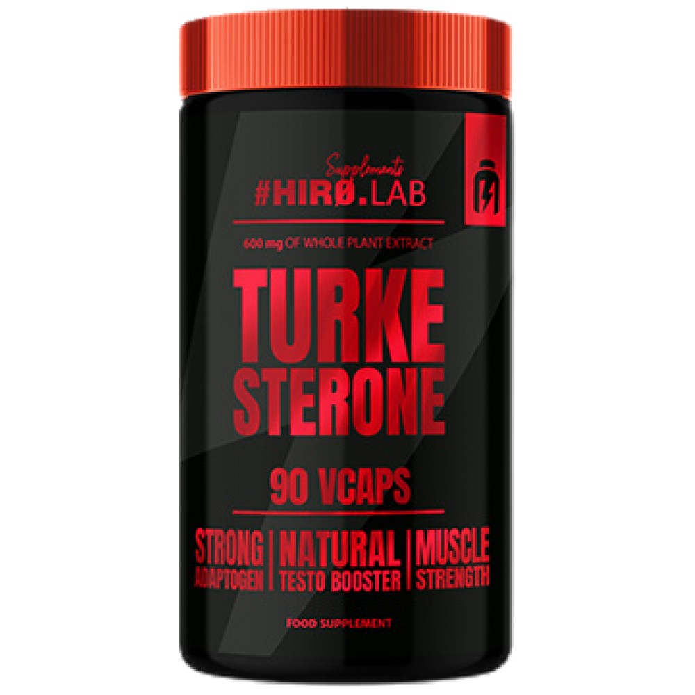 Turkesteron 600 mg - 90 tobolek