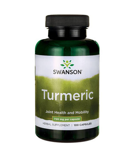 Turmerer 720 mg - 100 Kapselen