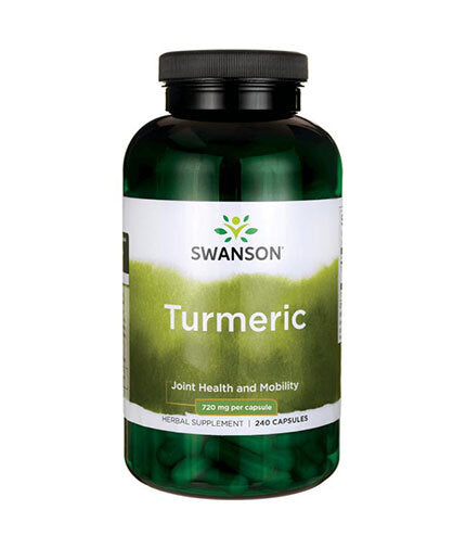 „Tureric 720 mg“ - 240 kapsulės