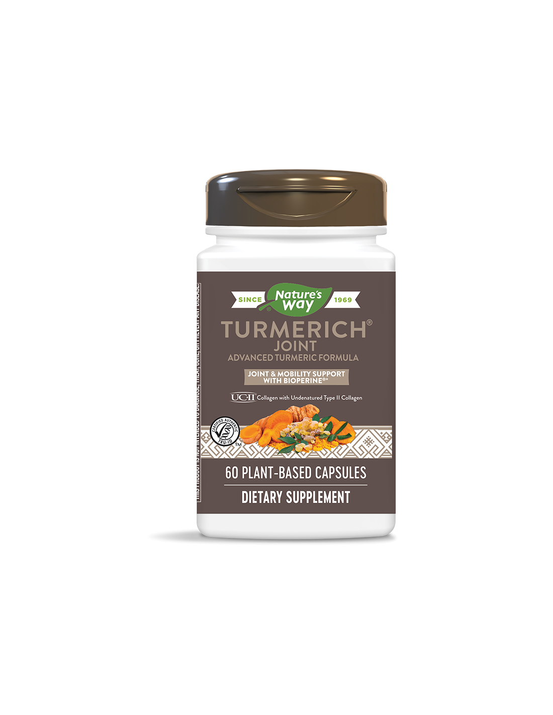 Turmerich kloub 325 mg - 60 tobolek