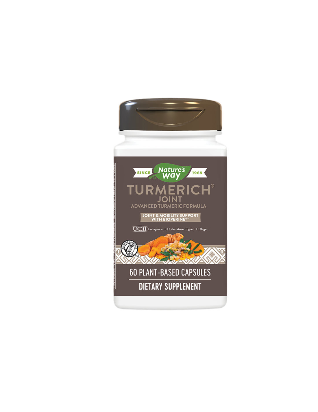 Turmerich kloub 325 mg - 60 tobolek