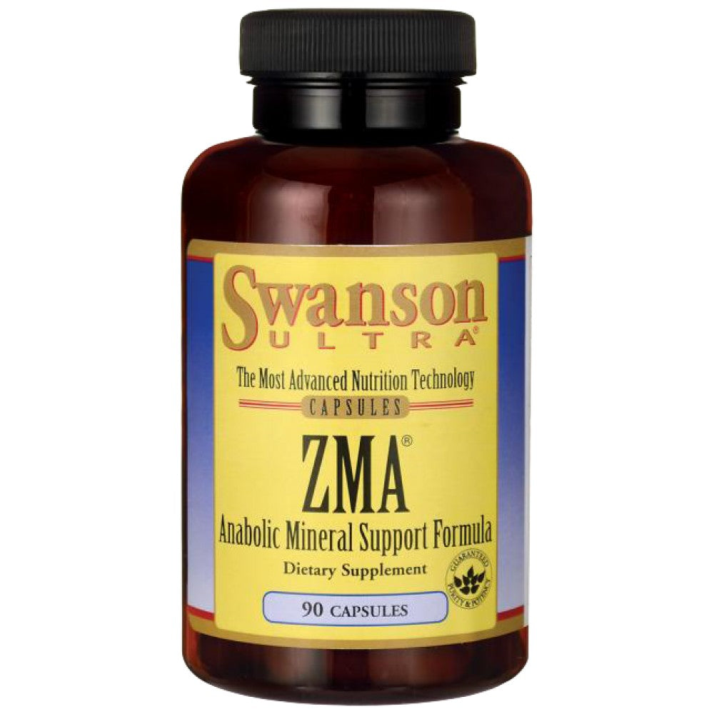 Ultra ZMA 90 capsules