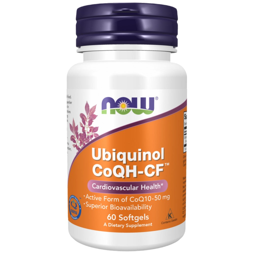 Ubiquinol coqh -cf ™ - 60 Gelkomples