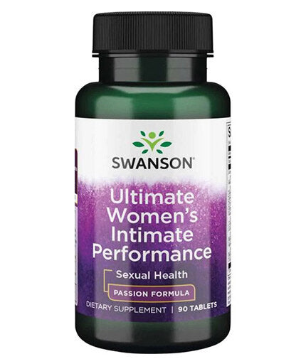 Ultimate Women's Intimate Performance - 90 Tablets