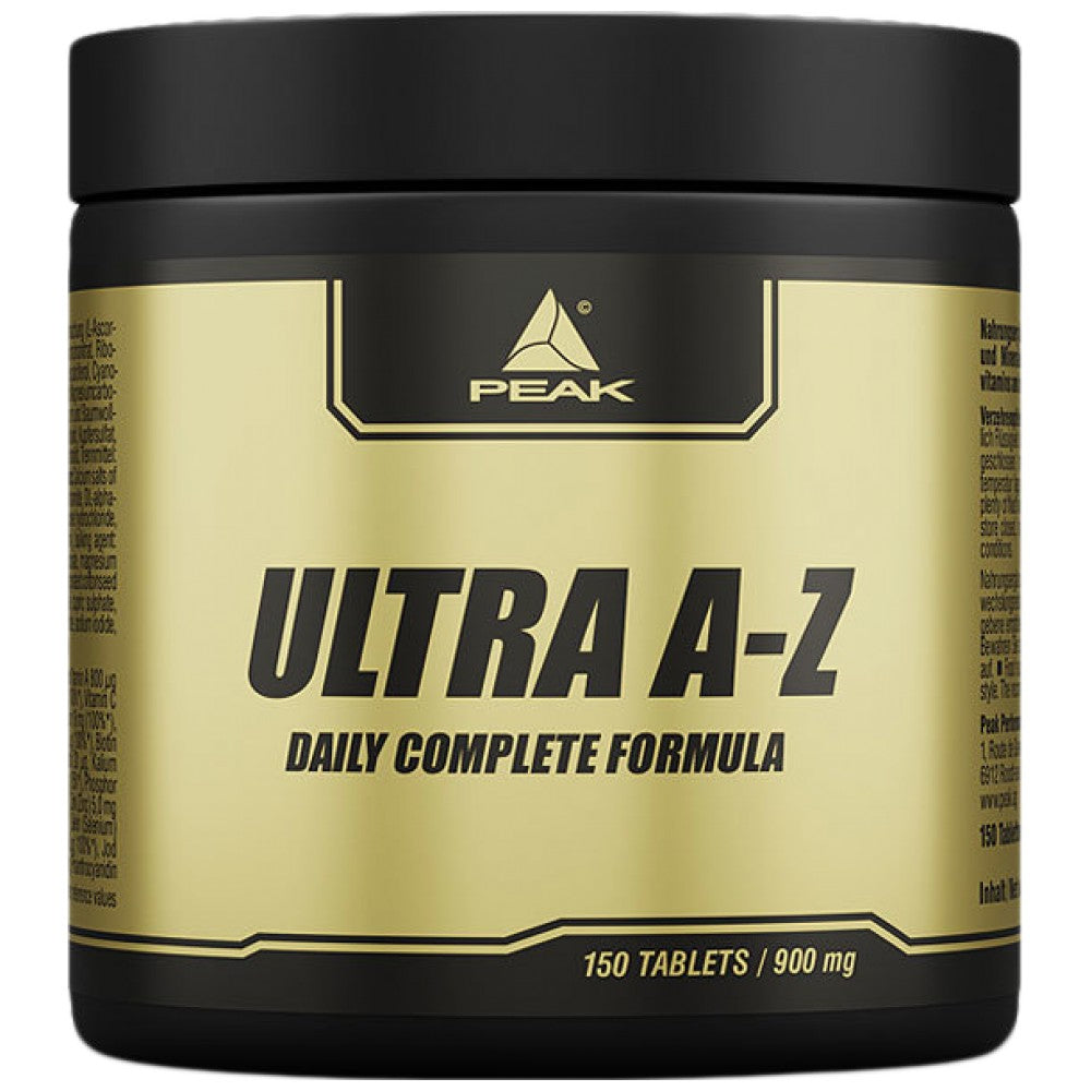 Ultra AZ - 150 Tablets
