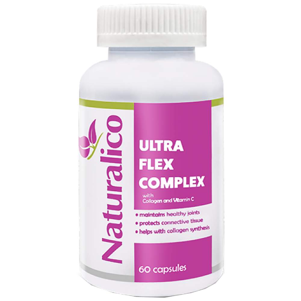Ultra Flex Complex 60 capsules
