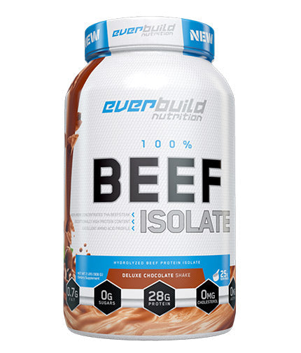 Ultra Premium 100% izolát hovězího proteinu - 0,908 kg