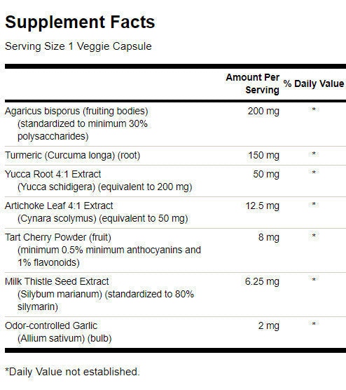 Kyselina močová čistí 428,75 mg - 60 tobolek