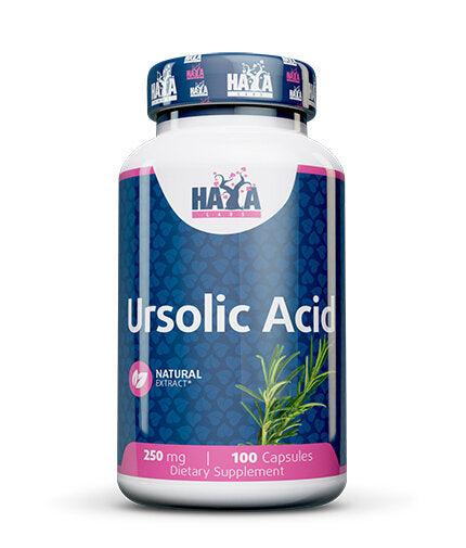 Ursolitz Acid 250mg. / 100 caps.