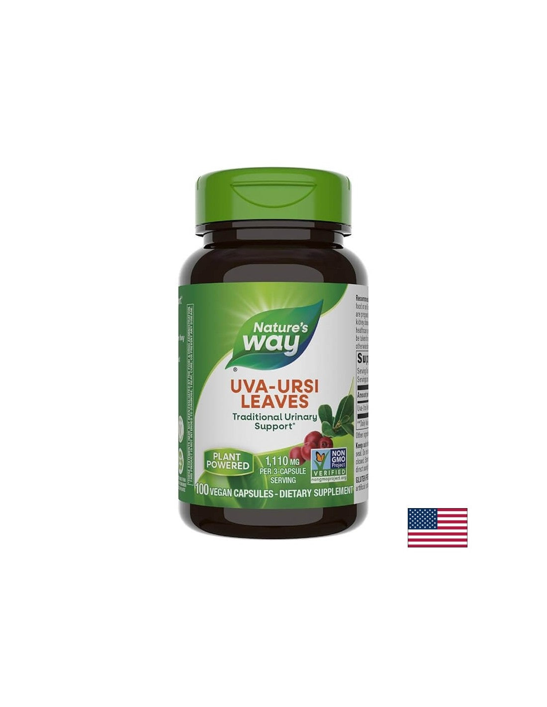 UVA URSI 480 mg - 100 tobolek