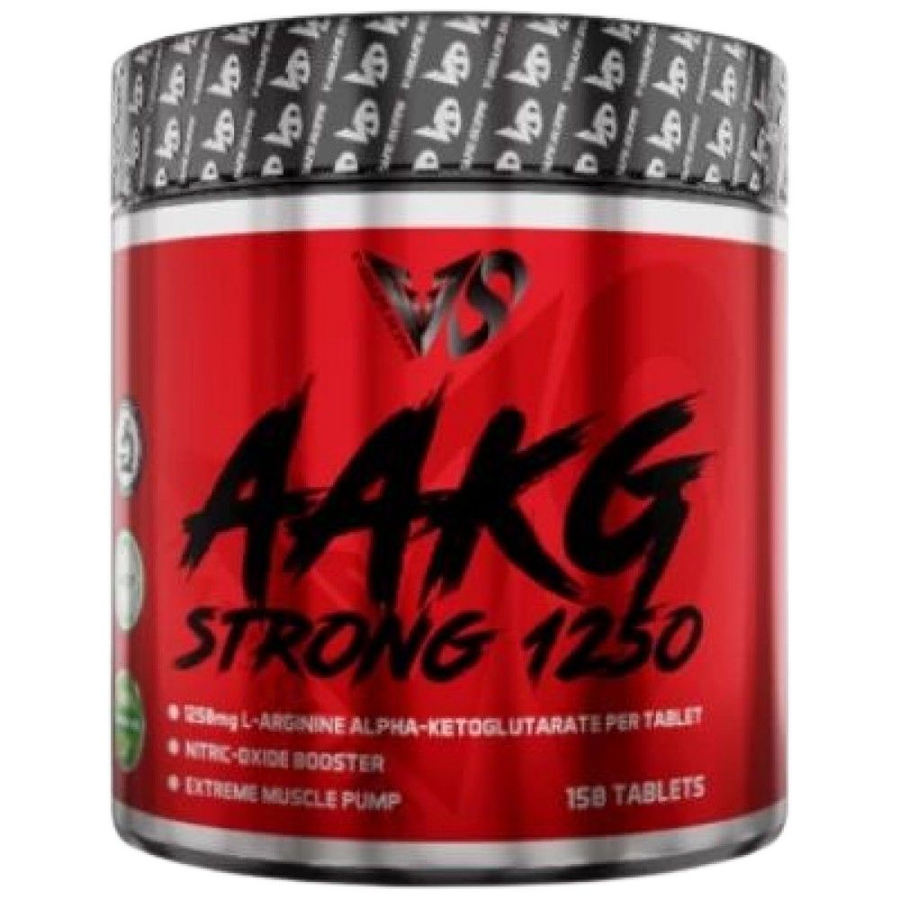 Aakg Strong 1250 mg - 150 tablet
