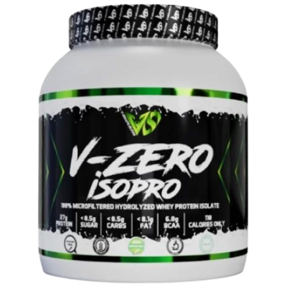 V-Zero Iso Pro | Whey Protein Isolate - 1800 grams