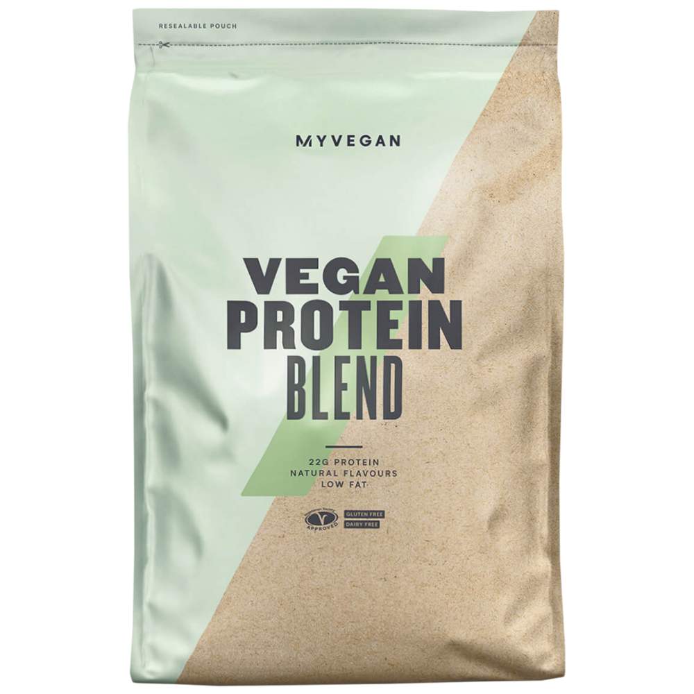 Vegan Blend Flavored - 1000 gramów