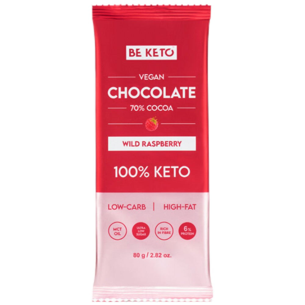 Vegane keo Schockela | 70% Cocoa - 80 Gramm
