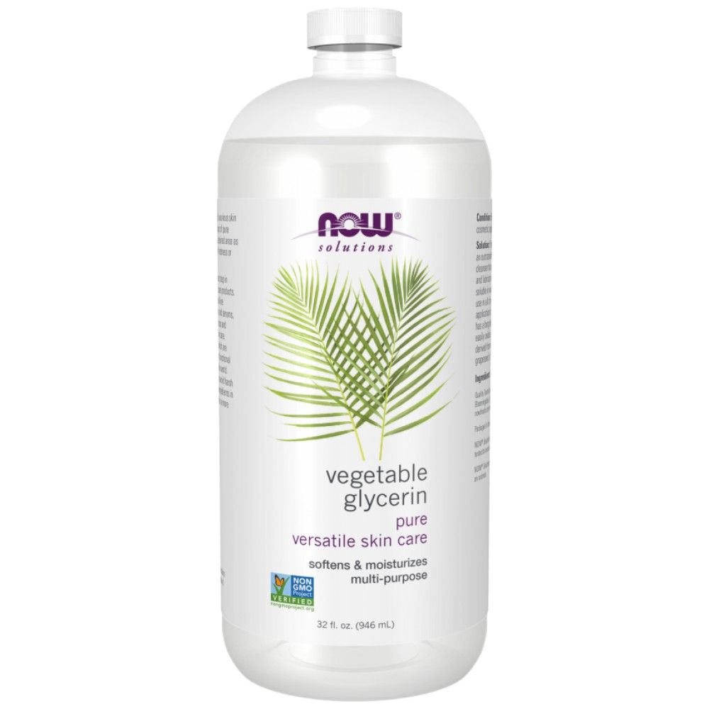 Zeleninový glycerin | Čistá všestranná péče o pleť - 473 ml