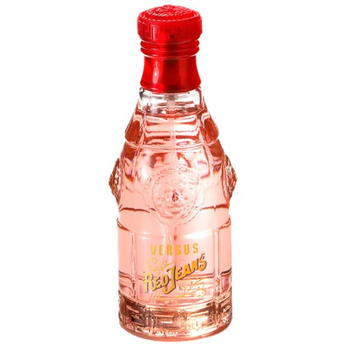 <tc>VERSACE</tc> Toaletní voda s rozprašovačem Red Jeans 75ml