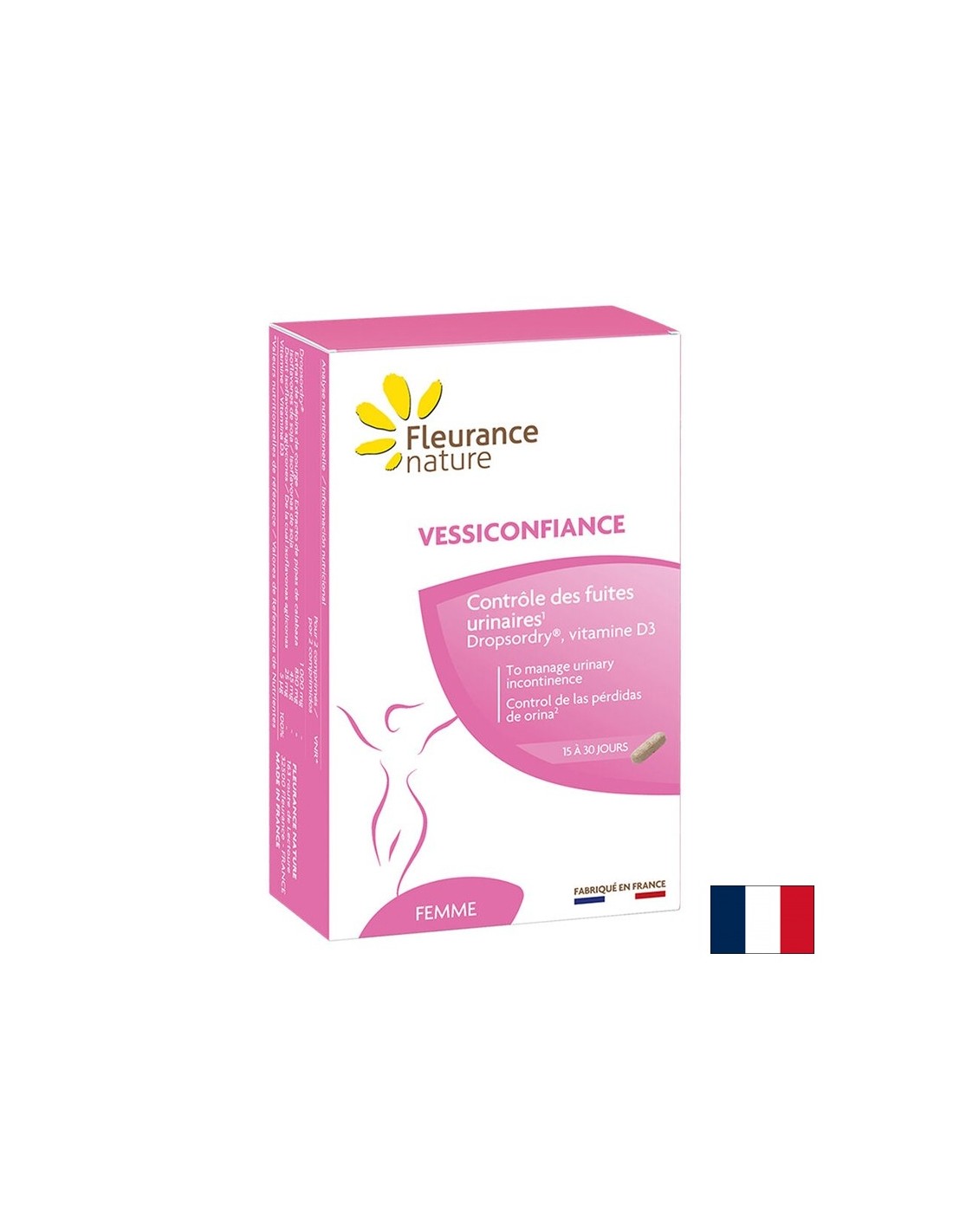 Urinary tract and bladder care - Vessiconfidence, 30 tablets