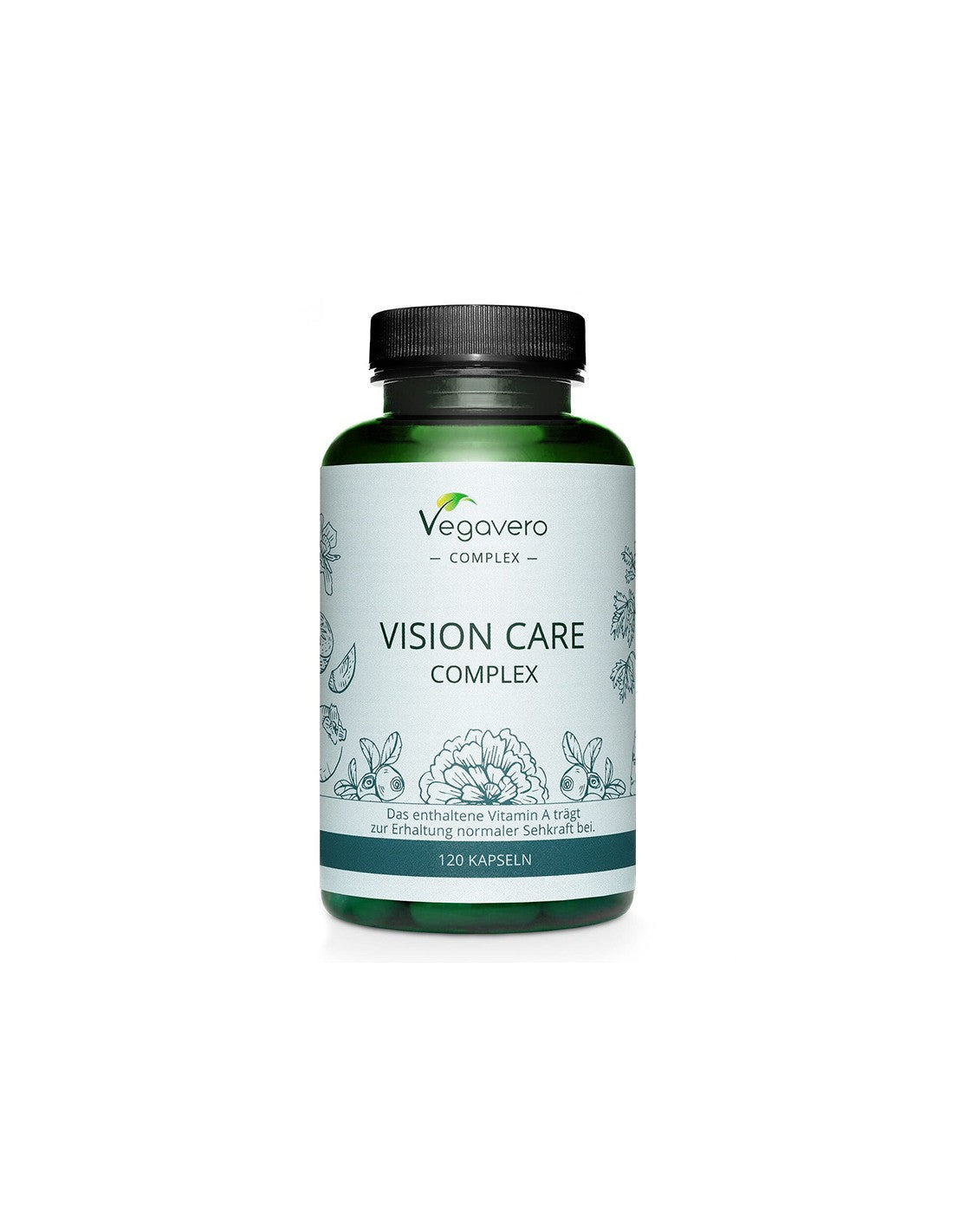 Complex vision care - Vision Care Complex, 120 capsules