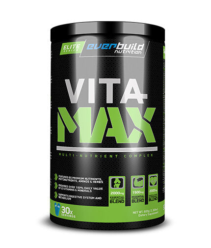 „Vita Max“ multivitaminai - 0,600 kg