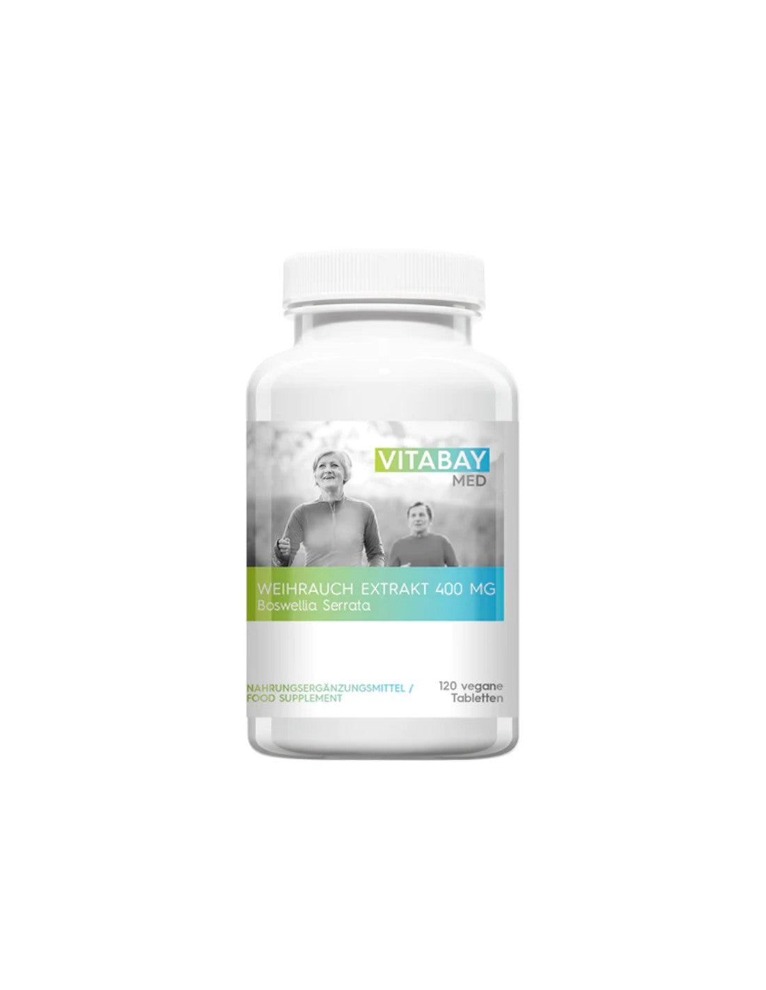 Gemeinsam Betreiung - Boselia Vitabay med Extract, 120 Pëllen