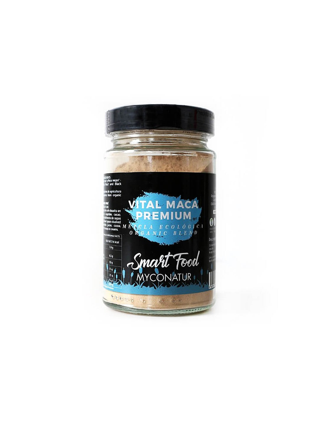 Bio maca prášek - Vital maca premium, Bio, 200 g <tc>Myconatur</tc>