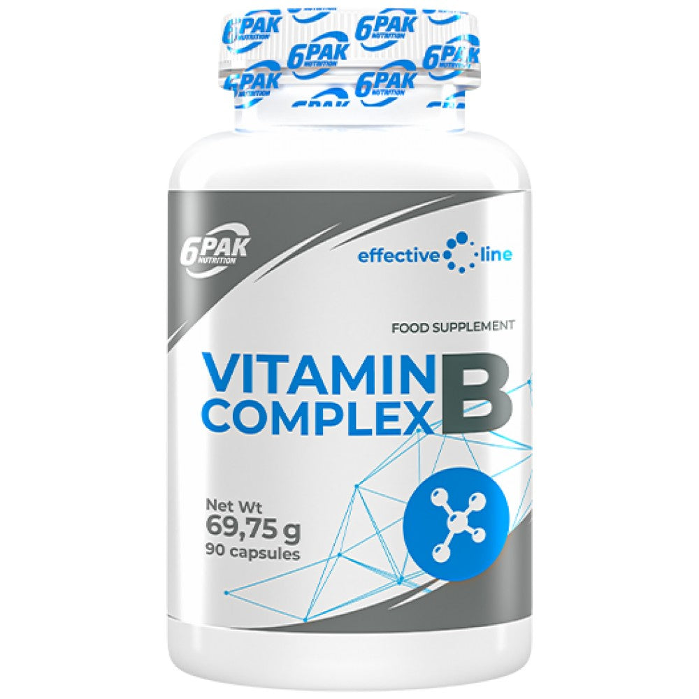 Vitamine B -complex - 90 capsules