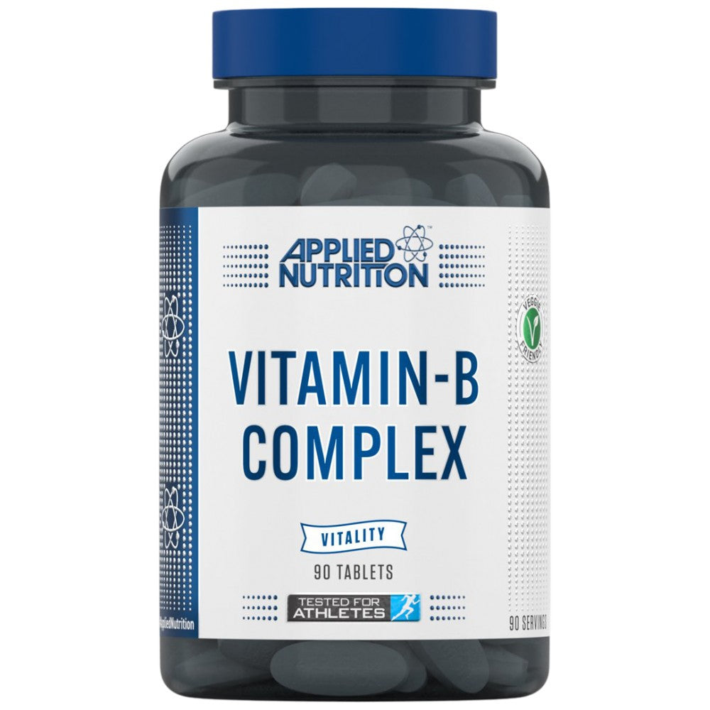 Vitamin-B Complex Vitality - 90 Tablets