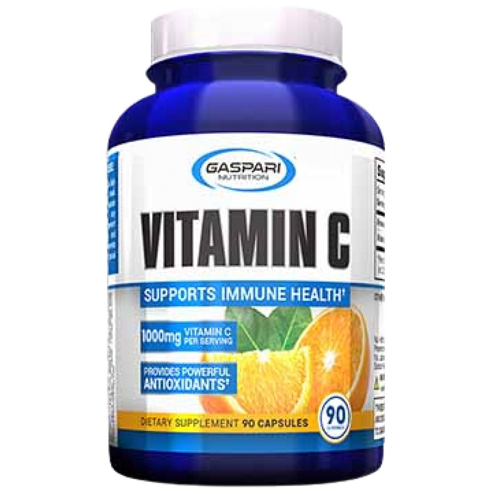 Vitamin C 1000 mg | Immune Health Support - 90 capsules