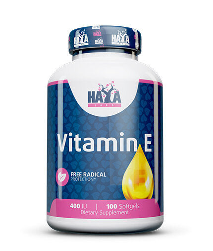 Vitamin e 400 Yu / 100 Softgelen