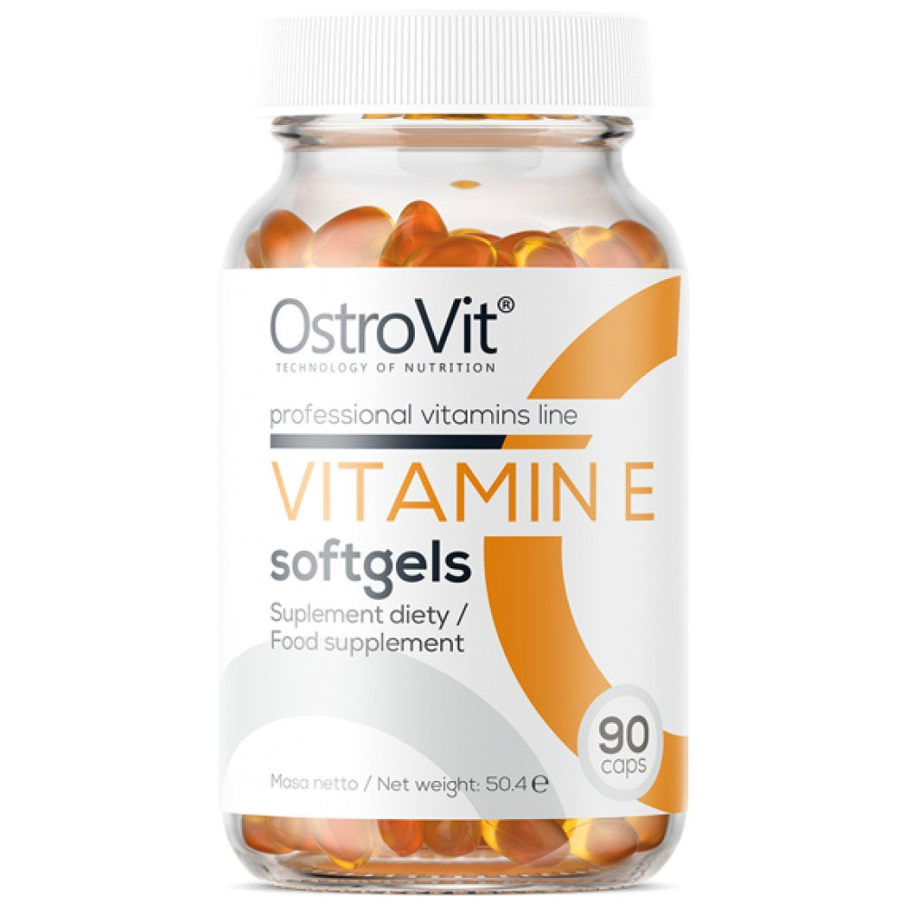 Vitamin e 400 IU 90 Gel Kapselen