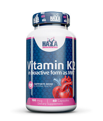 Vitamine K2-MKST 100 mg / 60 vallen