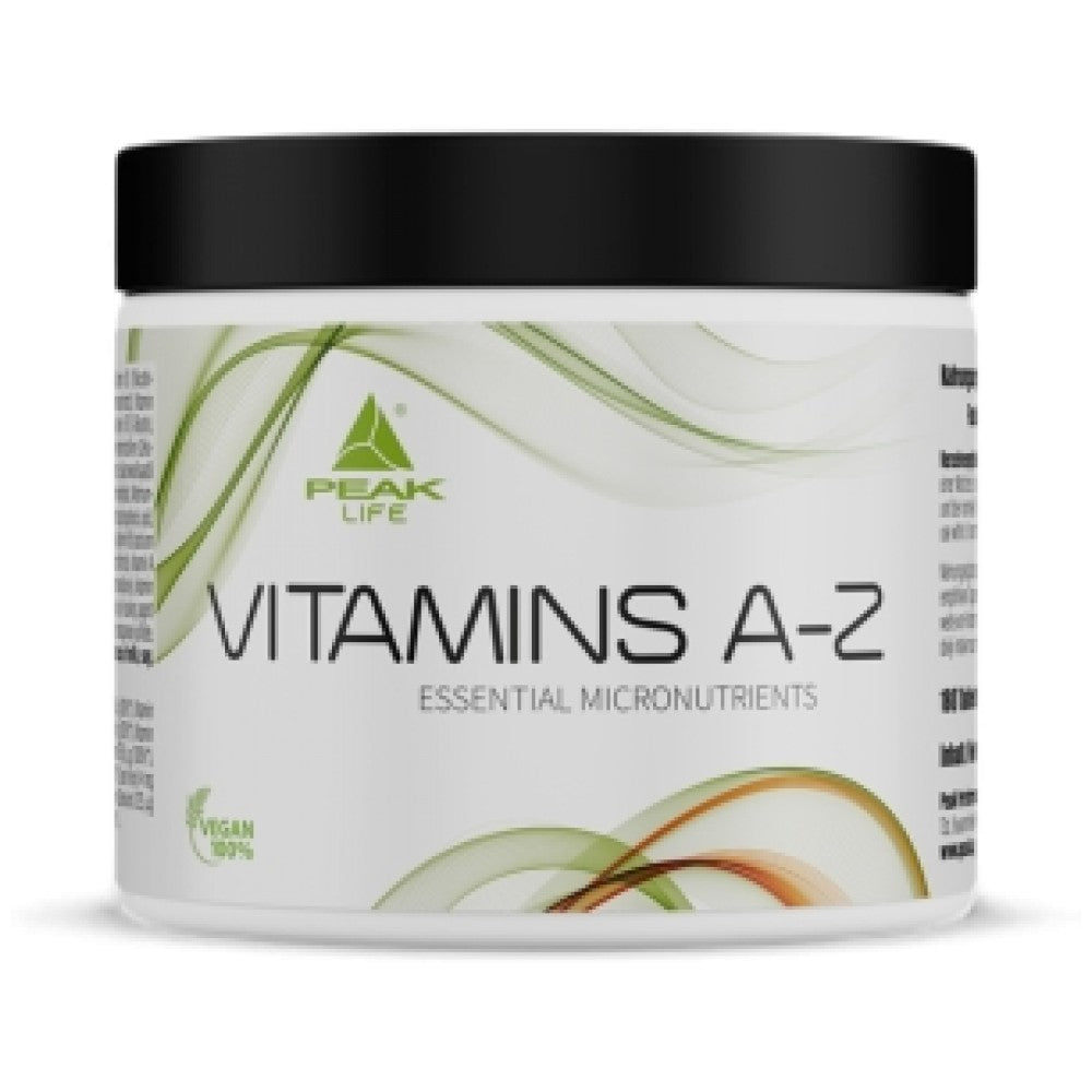 Vitamins AZ - 180 Tablets