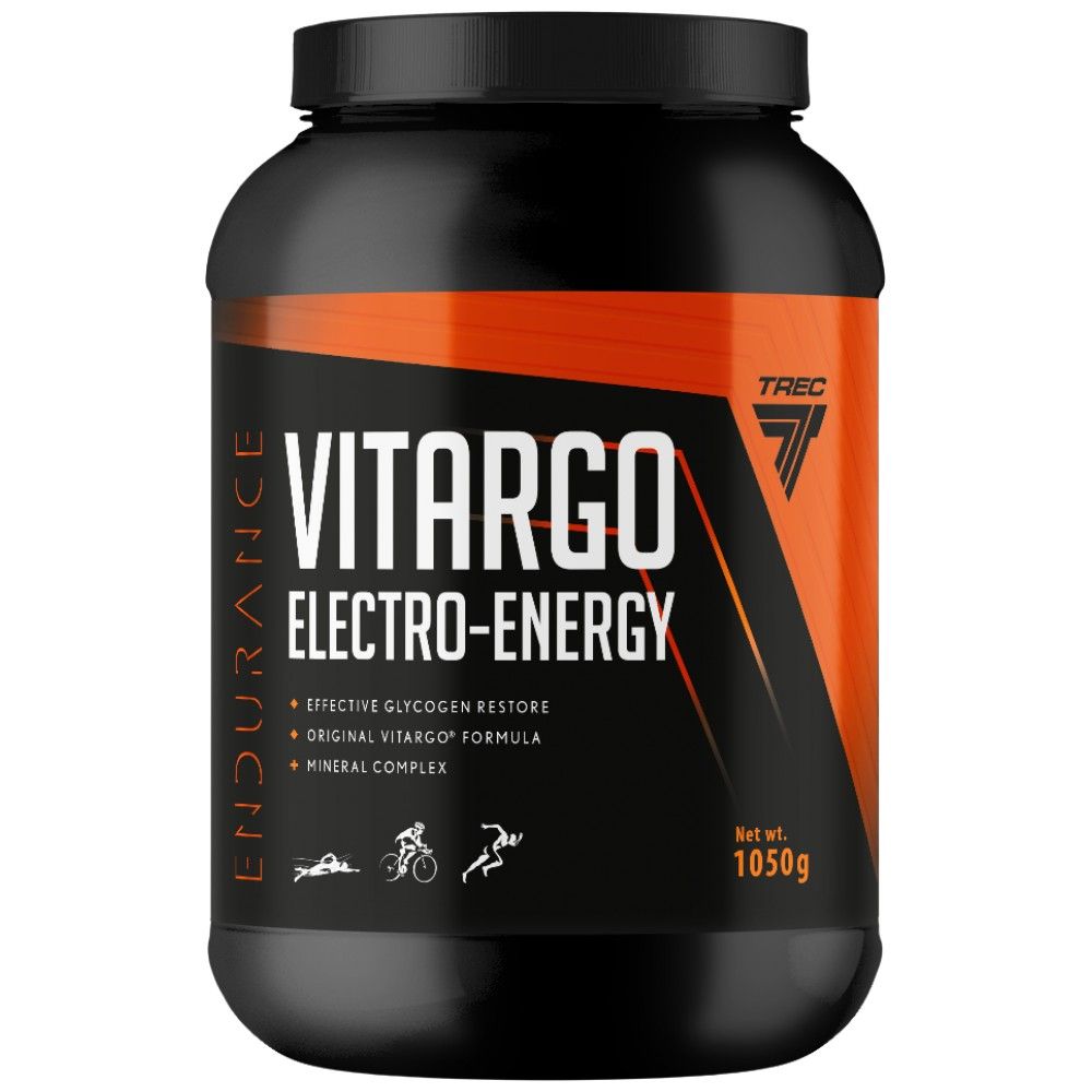 <tc>VITARGO</tc> Elektro-Energia | Wytrzymałość - 1050 gramów